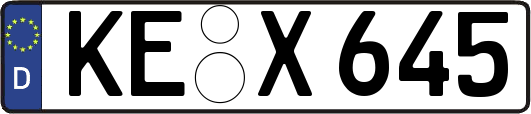 KE-X645