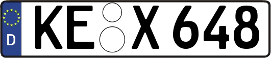 KE-X648