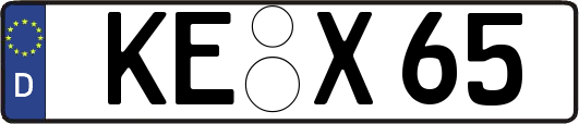 KE-X65