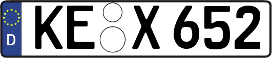 KE-X652