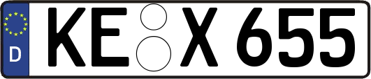 KE-X655