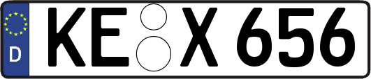KE-X656