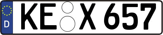 KE-X657
