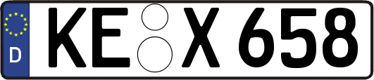 KE-X658
