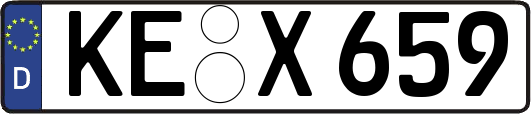 KE-X659