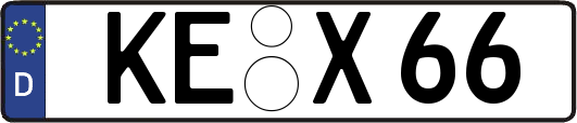 KE-X66