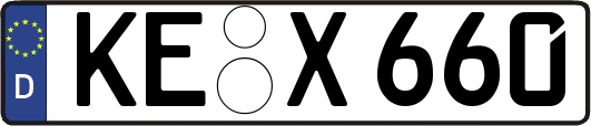 KE-X660