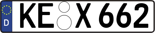 KE-X662
