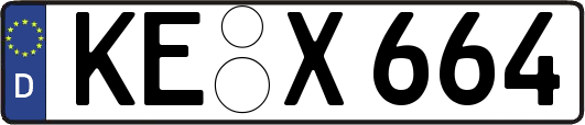 KE-X664