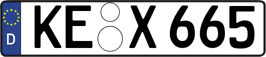 KE-X665