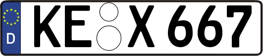 KE-X667