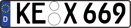 KE-X669