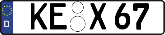 KE-X67