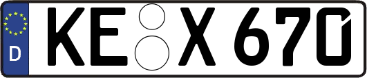 KE-X670