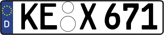 KE-X671
