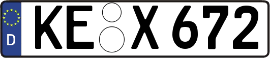 KE-X672