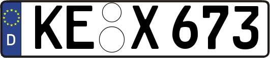 KE-X673