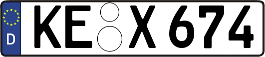 KE-X674