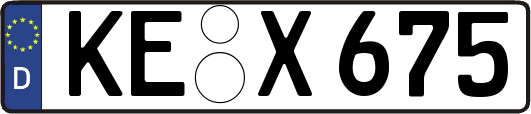 KE-X675