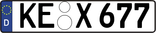KE-X677