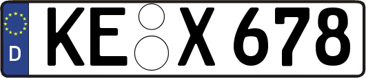 KE-X678