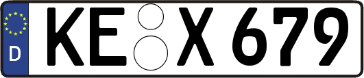 KE-X679