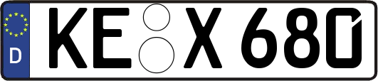 KE-X680