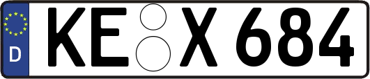 KE-X684