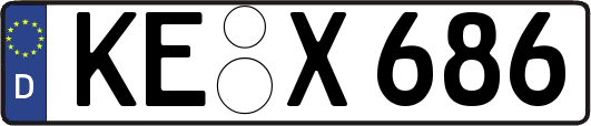 KE-X686