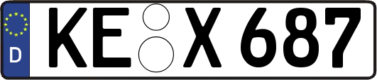 KE-X687