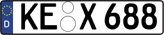 KE-X688