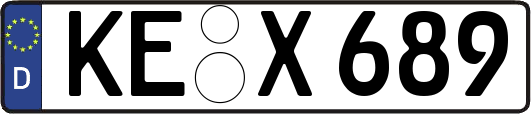 KE-X689