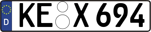 KE-X694