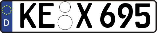 KE-X695