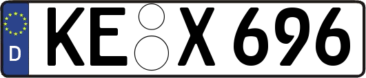 KE-X696