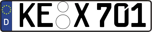KE-X701
