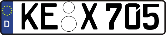 KE-X705
