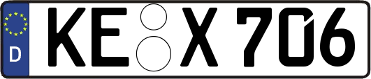 KE-X706