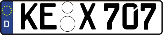 KE-X707