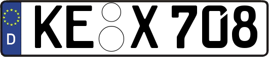 KE-X708