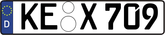 KE-X709