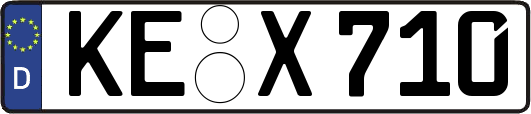 KE-X710