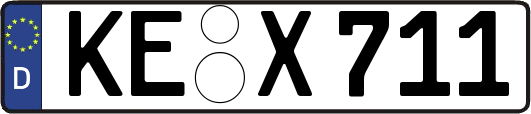 KE-X711