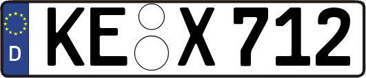 KE-X712