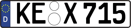 KE-X715