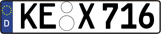 KE-X716