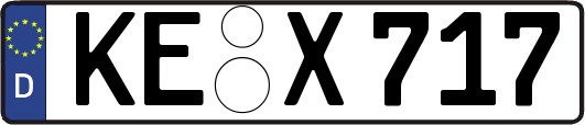 KE-X717