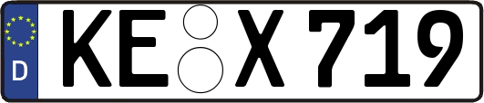 KE-X719