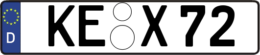 KE-X72