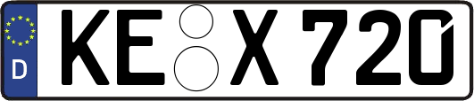 KE-X720